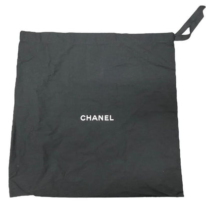 Chanel 22 Tote Small Handbag As3260 Matelasse Coco Mark Plate Yellow Gold