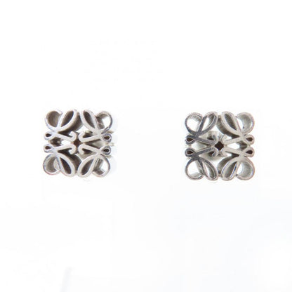 LOEWE J821239x06 Anagram Cube Studded Earrings (for Both Ears)
