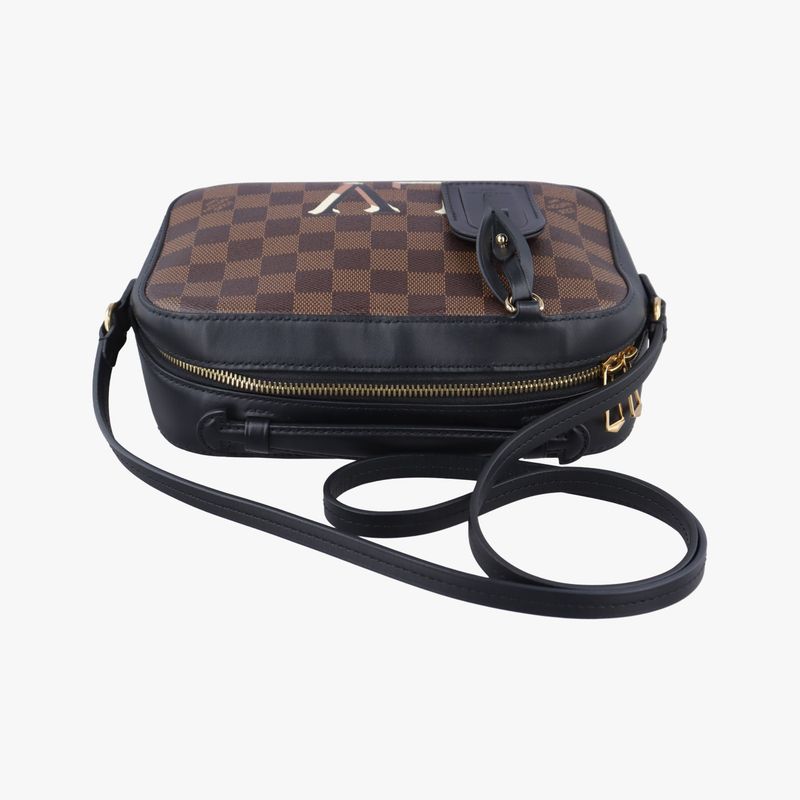 Louis Vuitton Santa Monica Ebène Damier Canvas N40189ca2119