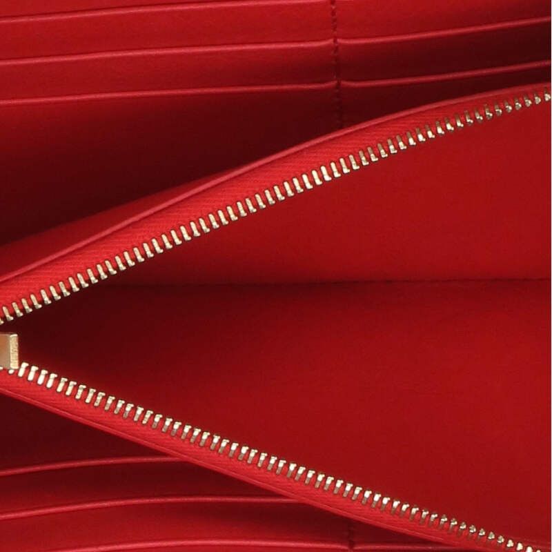 Celine Round Zip Wallet Women