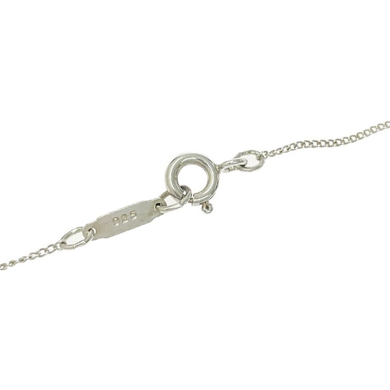 Tiffany & Co Tiffany & Co Silver Triple Loving Heart Necklace 3.7g 925 Engraved