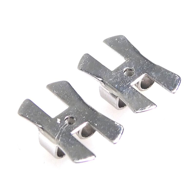 Hermes Earrings Eclipse