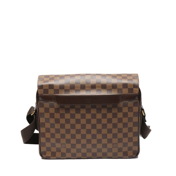 Louis Vuitton N41149 Damier Crossbody Shelton MM Shoulder Bag Louis Vuitton