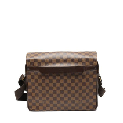 Louis Vuitton N41149 Damier Crossbody Shelton MM Shoulder Bag Louis Vuitton