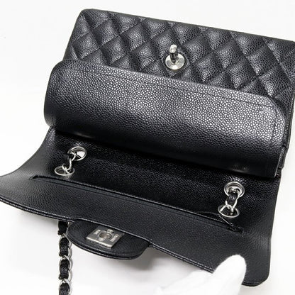 Chanel Handbag Shoulder Bag Matelasse 23 Classic Small Handbag Grained Calfskin