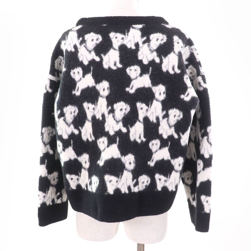 Celine X Amy Dorian Celine X Amy Dorian 2a96w531q Cotton Wool Artist Jacquard