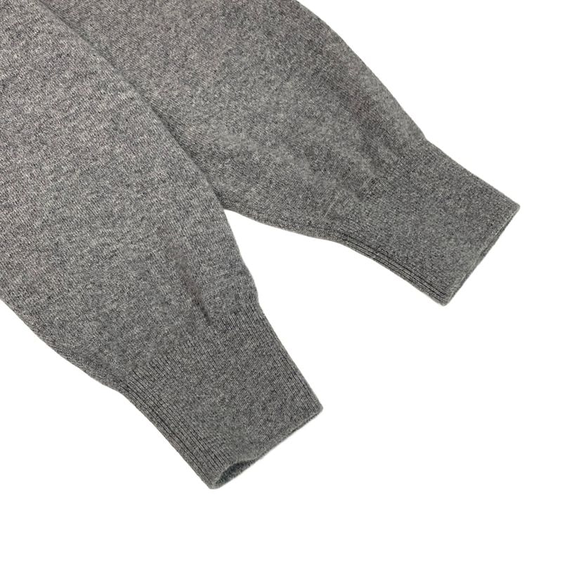 Louis Vuitton Cardigan Size S Men's - Rw212w FO2 Flkc08 Light Gray Long Sleeves