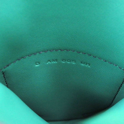 Hermes In The Loop Togo PM Vaux Epson Vert Jade Engraved D (2019) Green 0282