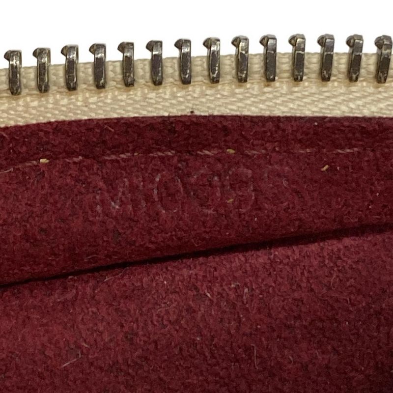 Louis Vuitton Shoulder Bag Monogram Multicolor Shirley M40049 Bronze Leather