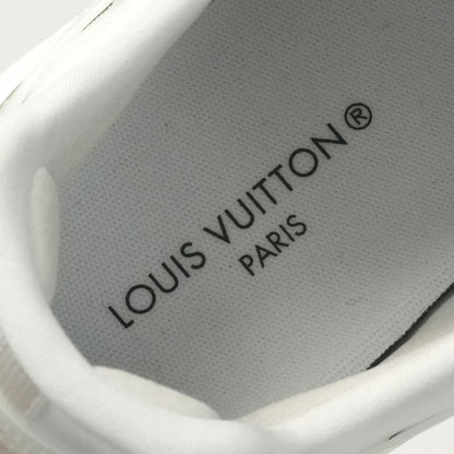 Louis Vuitton Run 55 Run 55 Sneakers Shoes Mixed Material White