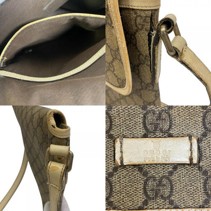 Gucci 223666 GG Supreme Shoulder Bag Cabas  Diagonal Shoulder Brand Ladies