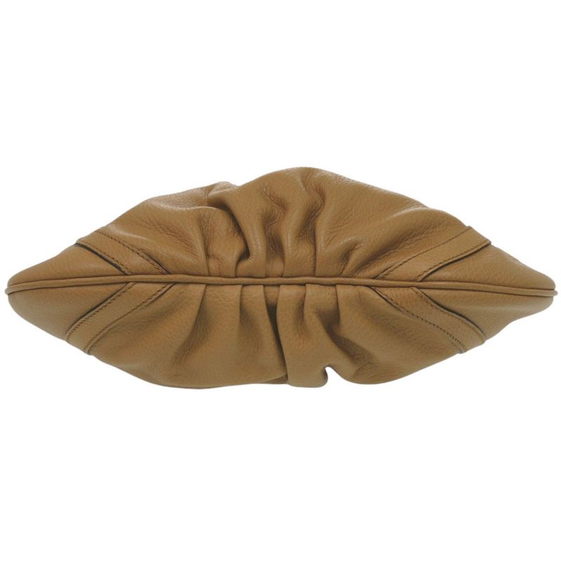 Gucci Abby 265691 Leather Camel Shoulder Bag 0362 Gucci