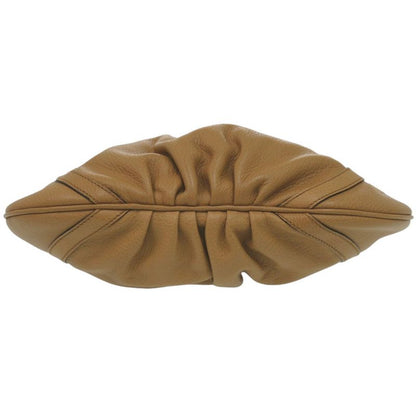 Gucci Abby 265691 Leather Camel Shoulder Bag 0362 Gucci