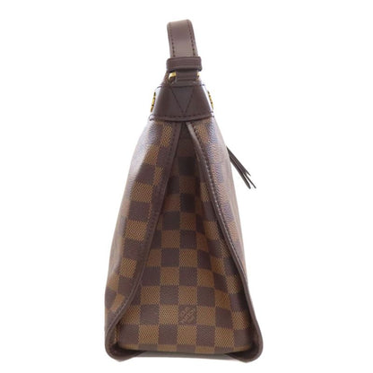Louis Vuitton N41425 Duomo Shoulder Bag Damier Canvas Women