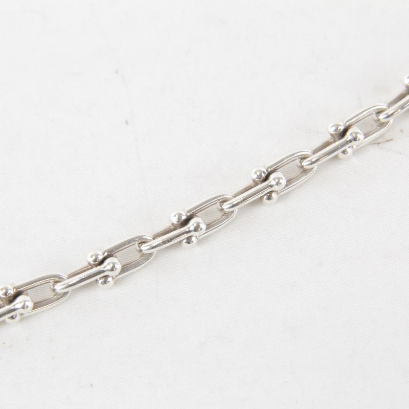 Tiffany & Co [tiffany & Co] Hardware 179g Bracelet Silver 925