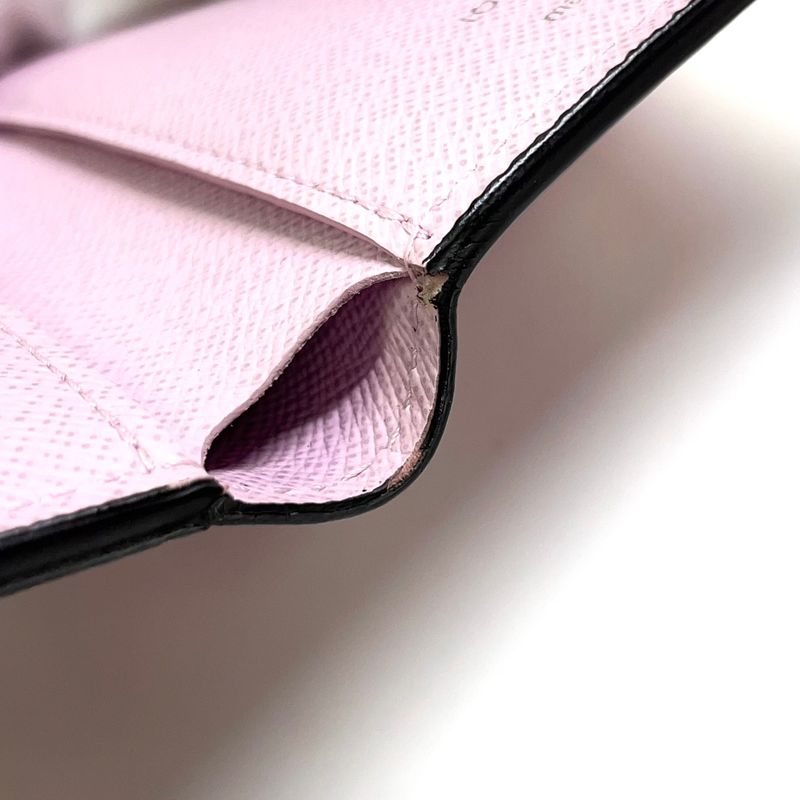 Louis Vuitton Portefeuille Victorine Epi Tropical Leather Multicolor Wallet