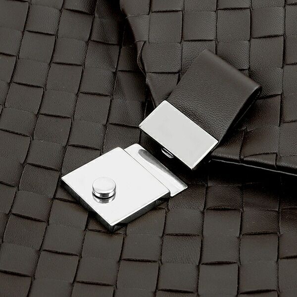 Bottega Veneta Clutch Bag Document Case Fondante