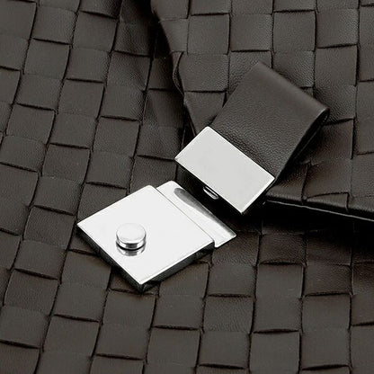 Bottega Veneta Clutch Bag Document Case Fondante