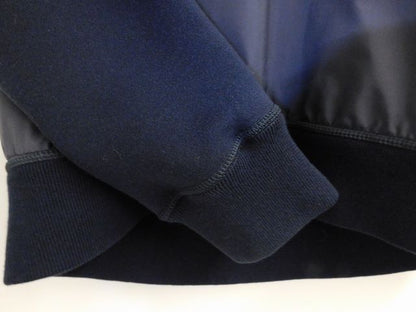 Louis Vuitton Rm162 JUJ Hay81w - Size L Sweatshirt Trainers Men's Navy Logo