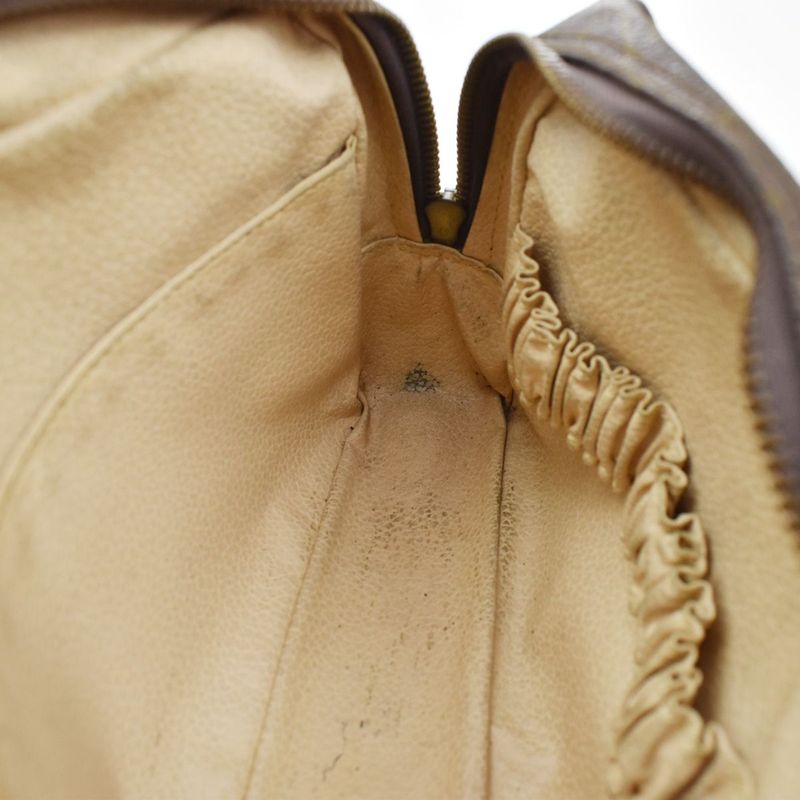 Louis Vuitton Trousse Toilette 23 Pouch Clutch Bag Monogram M47524 68kb008