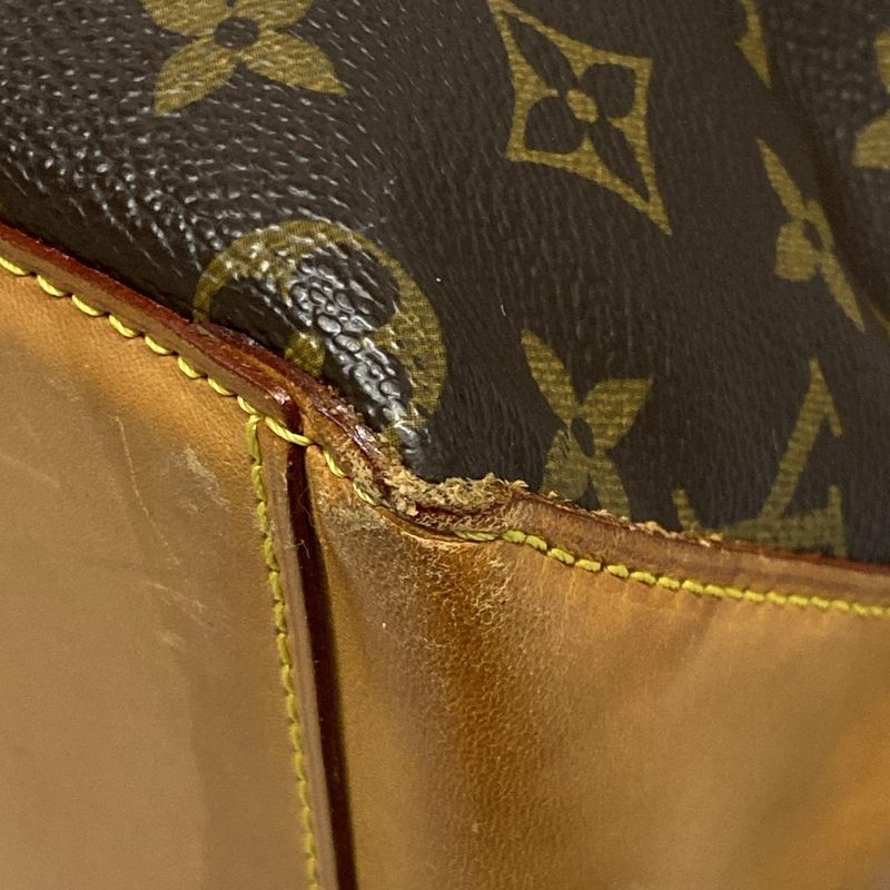 Louis Vuitton Monogram Cabas Mezzo M51151 - Shoulder Bag
