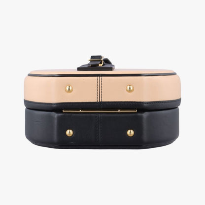 Louis Vuitton Petite Boite Chapeau Beige And Black Cles Zahr M53138pl0318 IC