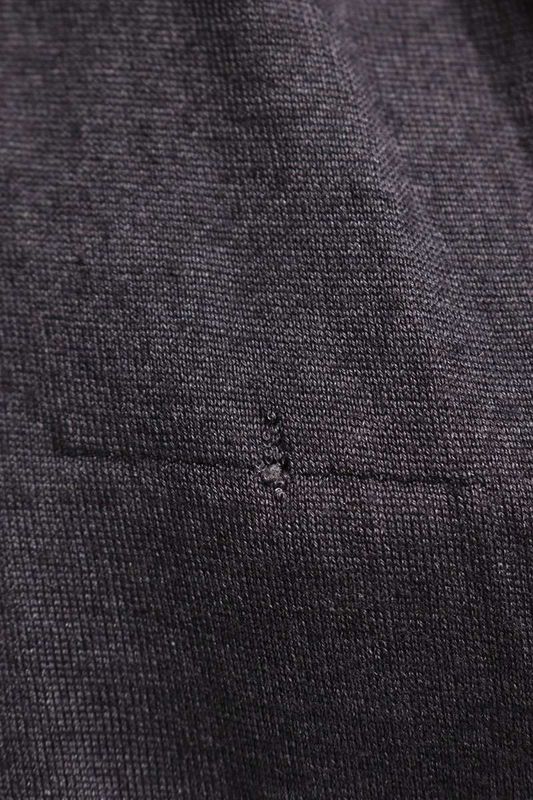 Yves Saint Laurent 233242 Y2hmf Cashmere Blend Cardigan Men's L