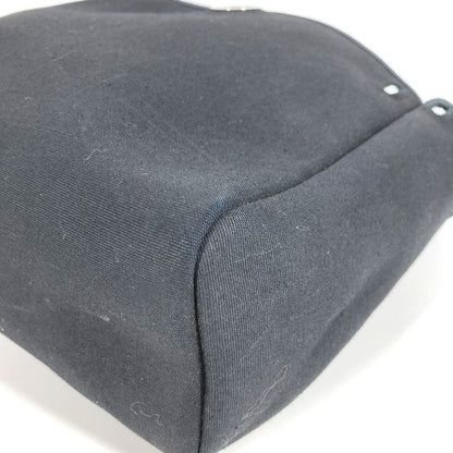 Hermes Shoulder Bag Herbag Only Replacement Bags Canvas Black