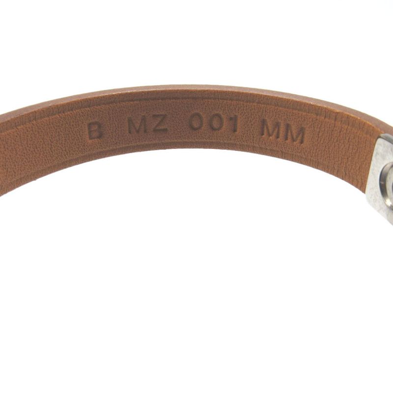 Hermes Rival Mini Bracelet Vorsoft Jeanne Poussin Stamped B (made In 2023) 0727
