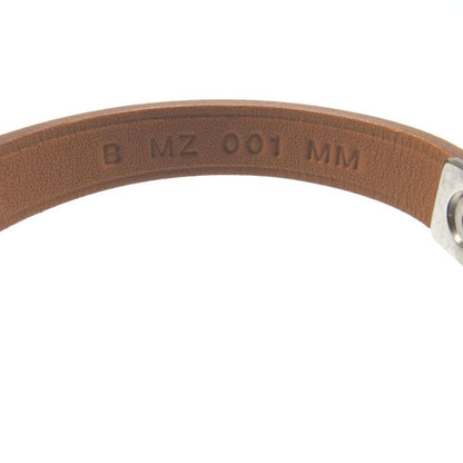 Hermes Rival Mini Bracelet Vorsoft Jeanne Poussin Stamped B (made In 2023) 0727