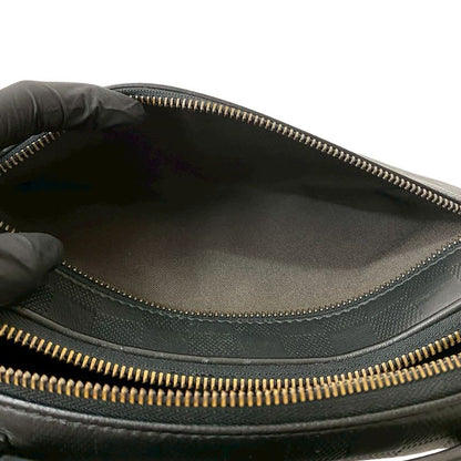 Louis Vuitton Ambler Damier Infini Leather 2-Way Handbag Body