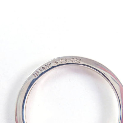 Tiffany & Co Sv925 Rare Model Bicycle Key Ring Key Holder Silver