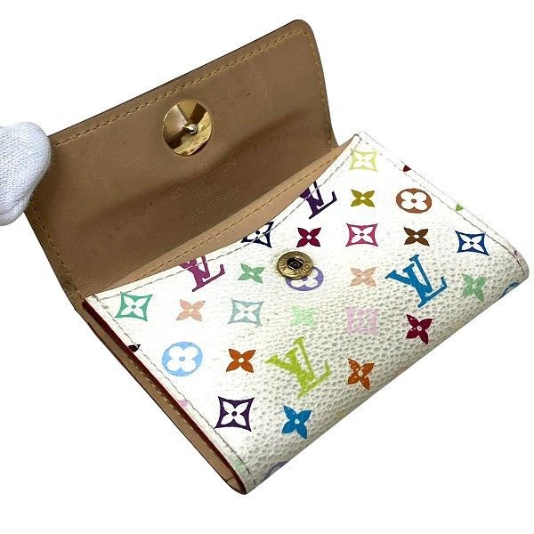 Louis Vuitton Multicolor Anvelopp Carte De Visite M66557 Ladies Branded