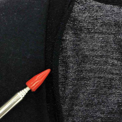 Celine - Phoebe Triomphe V-neck Cardigan - XS - Navy - Women's