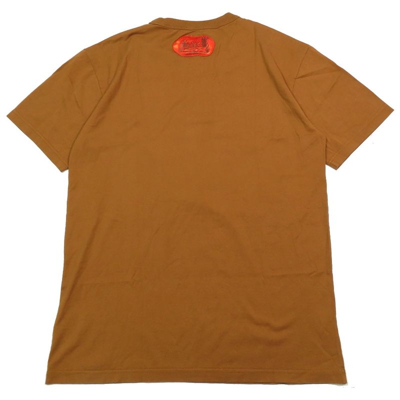 Unused 22aw Dior X Travis Scott Travis Scott Cactus Jack Cactus Jack T-Shirt