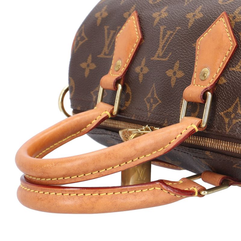 Louis Vuitton Speedy 25bandouliere Monogram Shoulder Bag Monogram Canvas M41113