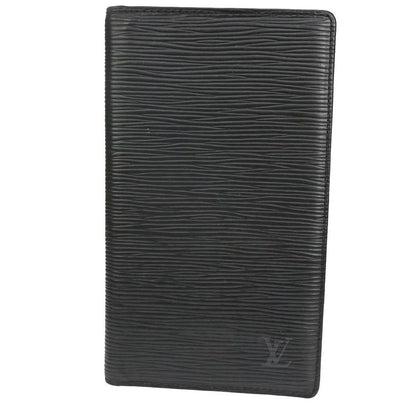 Louis Vuitton Wallet LV Epi Agenda Poche Card Case M30412 01bs071