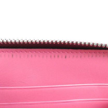 Loewe Round Zipper Long Wallet Anagram