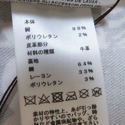 Hermes 23SS 3e0551d1 Wild Print Denim Dress With Serie Buttons Dress Multi 36