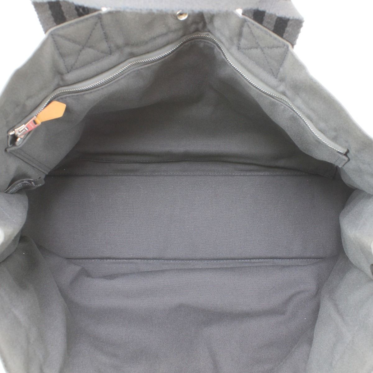Hermes Fool Toe MM Handbag Gray