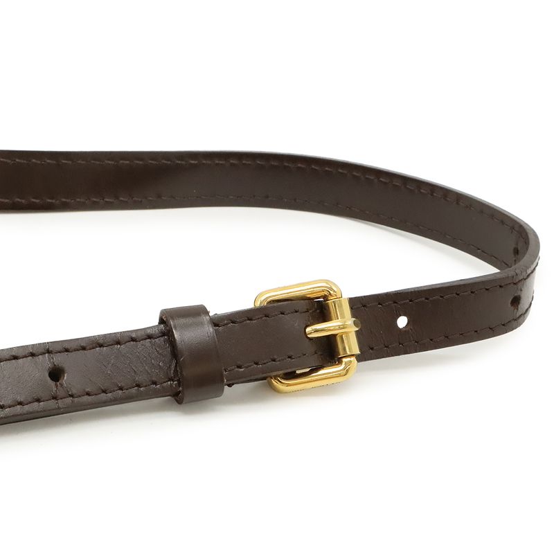 Louis Vuitton Damier Buzas Roseberry Shoulder Bag Messenger Bag Crossbody N41178