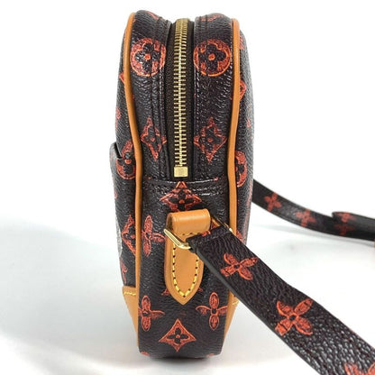 Louis Vuitton Shoulder Bag Panum Small Only M44399 Monogram Canvas Brown