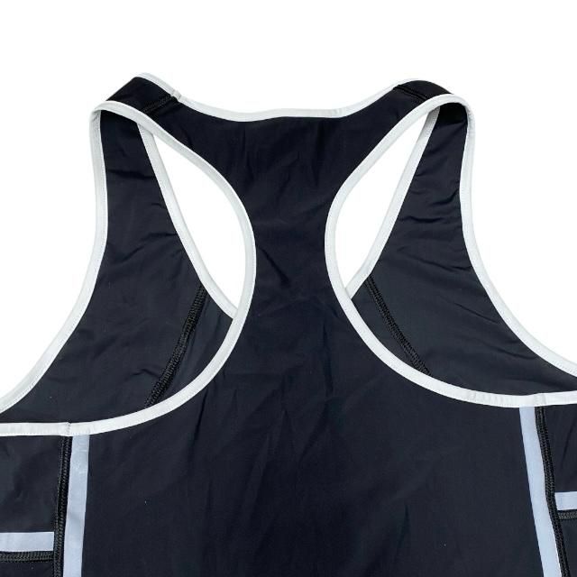 Dior VIBE Christian Dior Tank Top Sleeveless Shirt Top Black [size XS]