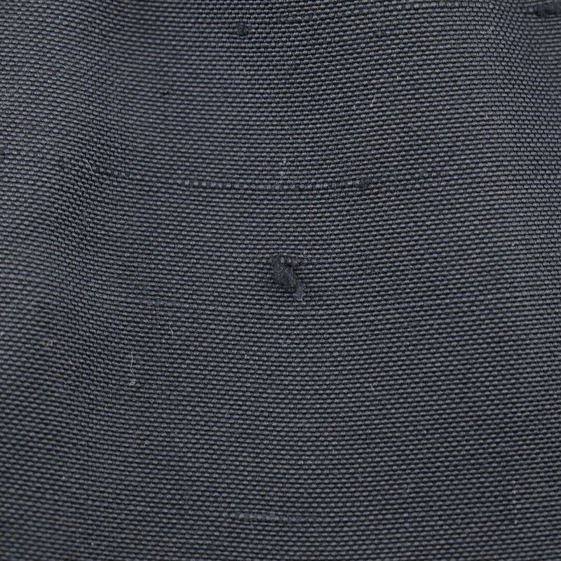 Chanel Cotton Black Women's Skirt