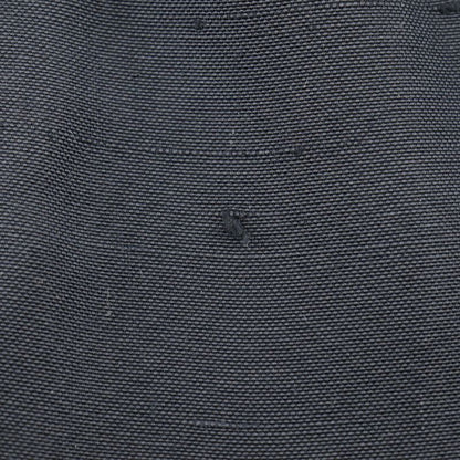 Chanel Cotton Black Women's Skirt