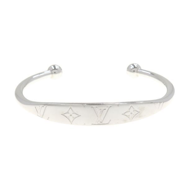 Louis Vuitton Jonk Monogram Bangle M64839