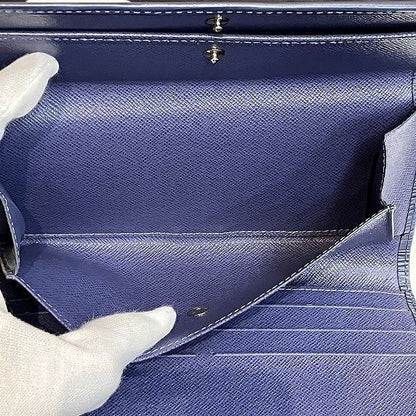 Louis Vuitton Epi Porte Trésor International M63385 Long Wallet Trifold Wallet