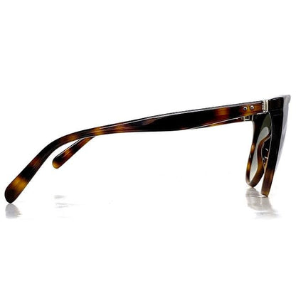 Celine Sunglasses In Brown Tortoiseshell Style Cl41068 Excellent Condition