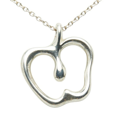 Tiffany & Co Apple Sv925 Silver Ladies Tiffany & Co