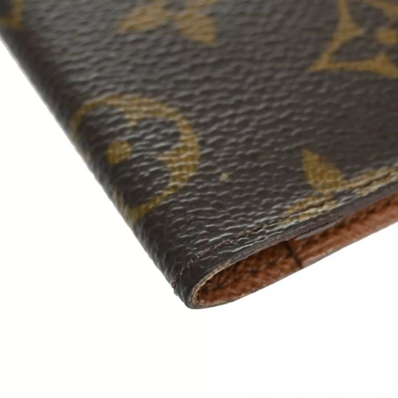 Louis Vuitton Monogram Epi Taiga Long Wallet Fold Bill Compartment Set Of Three